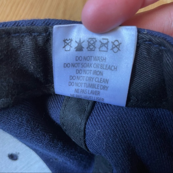 Element Snapback Wool Blend Hat - Picture 4 of 6